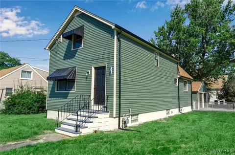 68 Gordon Ave, West Seneca, NY 14224