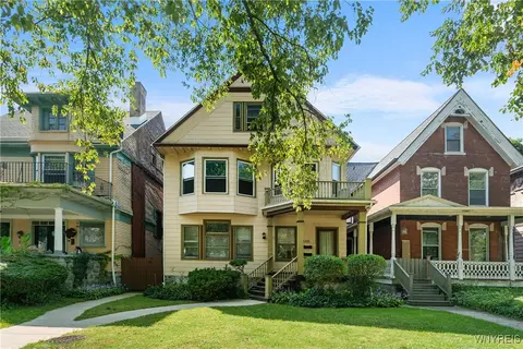 348 Richmond Ave, Buffalo, NY 14222