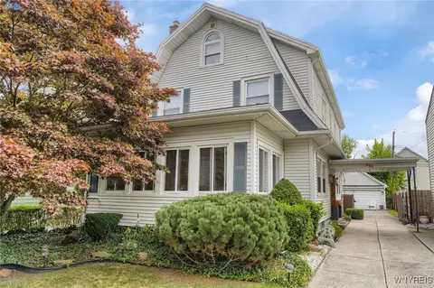 425 Parker Ave, Buffalo, NY 14216