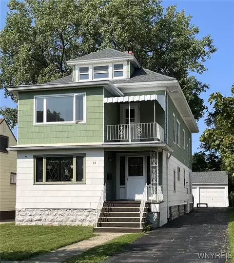 68 Knox Ave, Buffalo, NY 14216