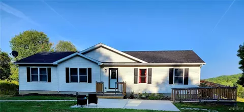 10911 Leon Rd, New Albion, NY 14719