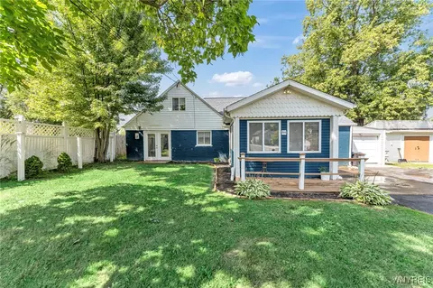 50-54 Wall St, Tonawanda, NY 14150
