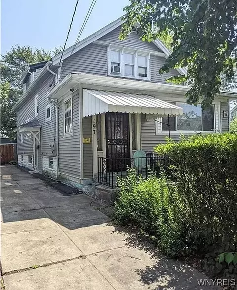 197 Dartmouth Ave, Buffalo, NY 14215