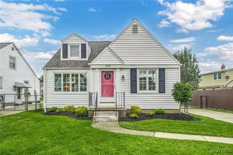 150 Rochelle Park, Tonawanda, NY 14150
