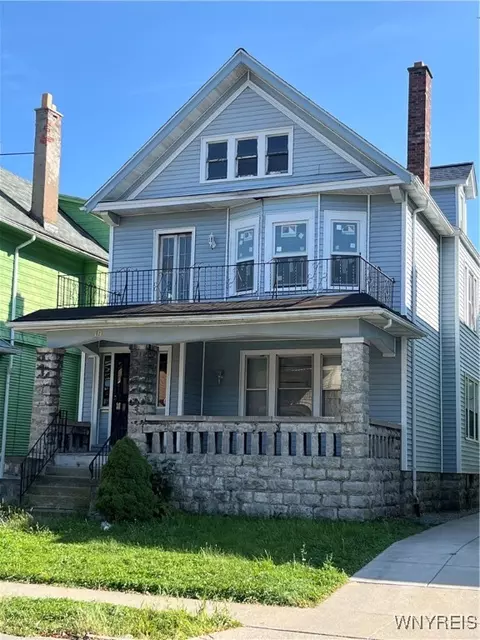 19 Goulding Ave, Buffalo, NY 14208