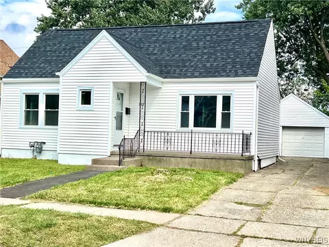 189 Crocker St, Buffalo, NY 14212