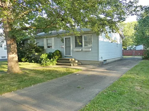 821 Revere Ave, North Tonawanda, NY 14120