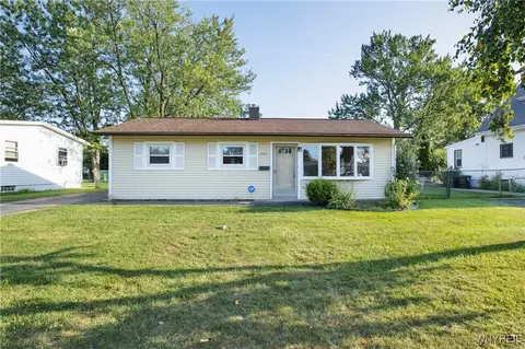201 Dupont Ave, Tonawanda, NY 14150
