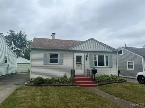 18 Gunnell Ave, Buffalo, NY 14216