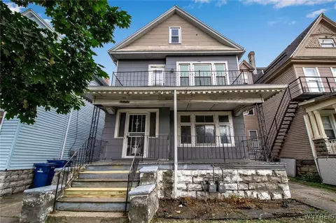 482 Leroy Ave, Buffalo, NY 14215