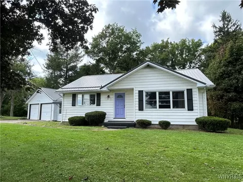 2601 Clinton Street Rd, Attica, NY 14011