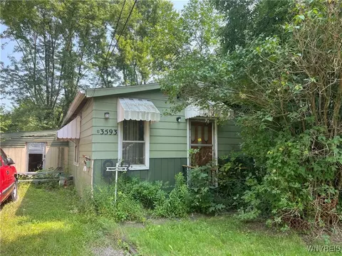 3593 Grafton Ave, Buffalo, NY 14219