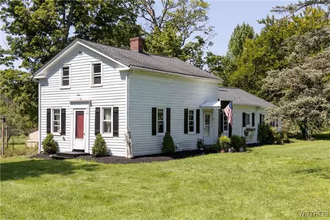 Exterior - 1196 E Main St, Aurora, NY 14052 photo 2 of 7