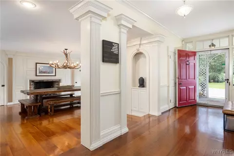 Entry Way - 1196 E Main St, Aurora, NY 14052 photo 5 of 9