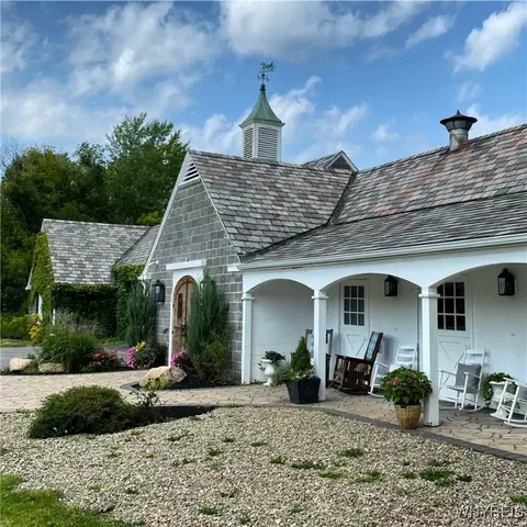 Exterior - 1196 E Main St, Aurora, NY 14052 photo 3 of 7