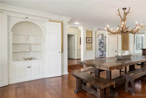 Dining - 1196 E Main St, Aurora, NY 14052 photo 4 of 5