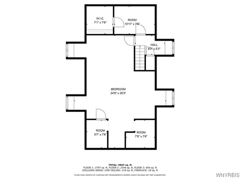 Floorplan - 1196 E Main St, Aurora, NY 14052 photo 3 of 5