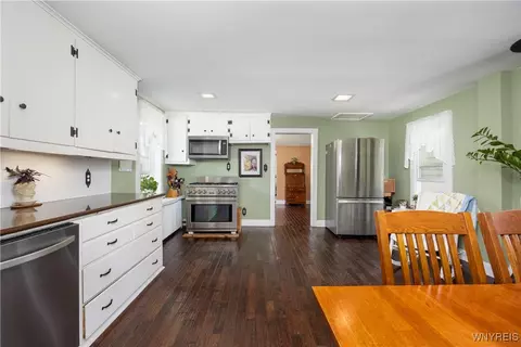 Kitchen - 1196 E Main St, Aurora, NY 14052 photo 6 of 6