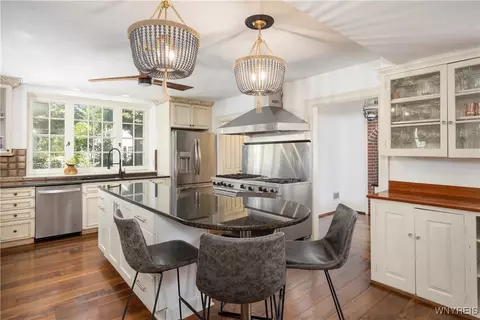 Kitchen - 1196 E Main St, Aurora, NY 14052 photo 1 of 6