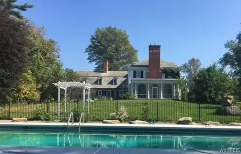 Exterior - 1196 E Main St, Aurora, NY 14052 photo 6 of 7