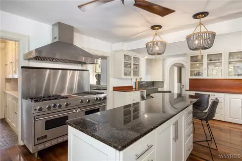 Kitchen - 1196 E Main St, Aurora, NY 14052 photo 2 of 6