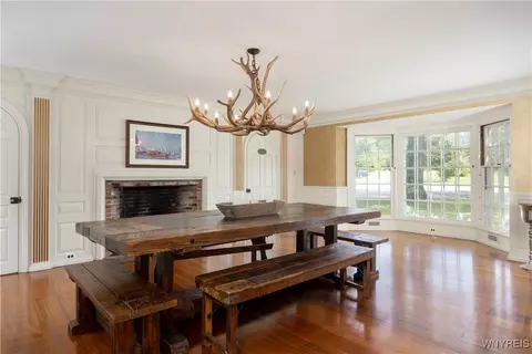 Dining - 1196 E Main St, Aurora, NY 14052 photo 3 of 5
