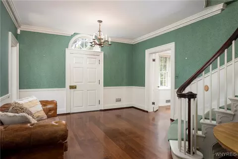 Entry Way - 1196 E Main St, Aurora, NY 14052 photo 2 of 9