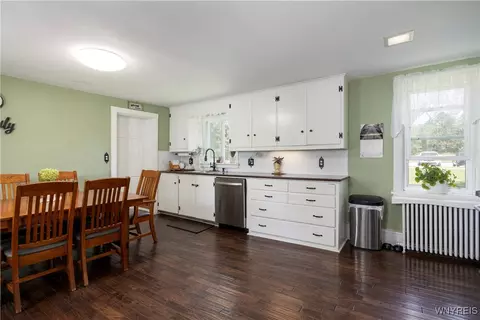 Kitchen - 1196 E Main St, Aurora, NY 14052 photo 5 of 6