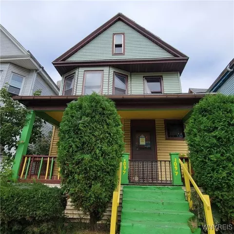1097 Tonawanda St, Buffalo, NY 14207