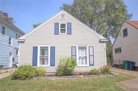 60 Knox Ave, Buffalo, NY 14216
