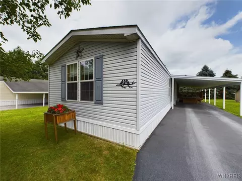 114 Green Valley Ests, Great Valley, NY 14741