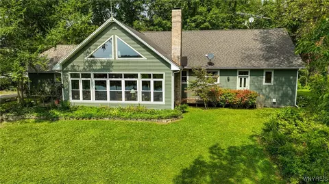 8320 Shumla Rd, Arkwright, NY 14718