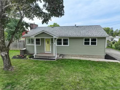 8792 Homer Ave, Eden, NY 14057