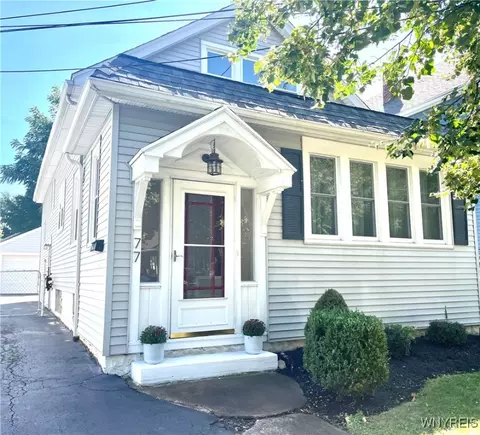 77 Columbus Ave, Buffalo, NY 14220