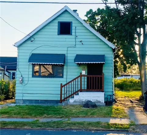 58 Thomas St, Buffalo, NY 14206