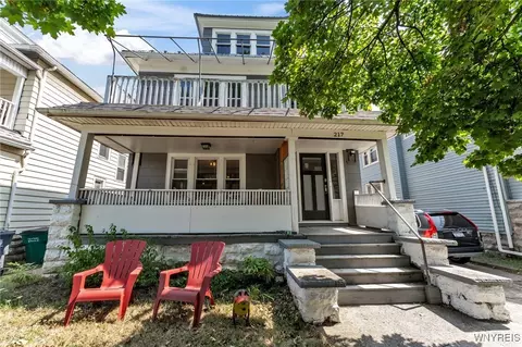 217 N Park Ave, Buffalo, NY 14216