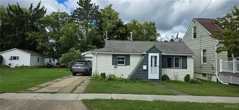 211 N 18th St, Olean, NY 14760