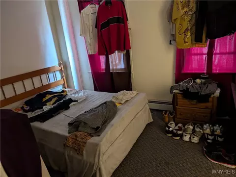 Bedroom - 204 N Barry St, Olean, NY 14760 photo 2 of 4