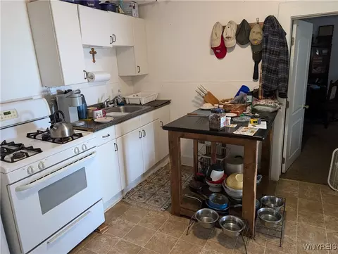 Kitchen - 204 N Barry St, Olean, NY 14760 photo 1 of 4