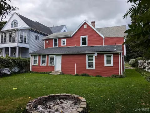 Exterior - 204 N Barry St, Olean, NY 14760 photo 2 of 5