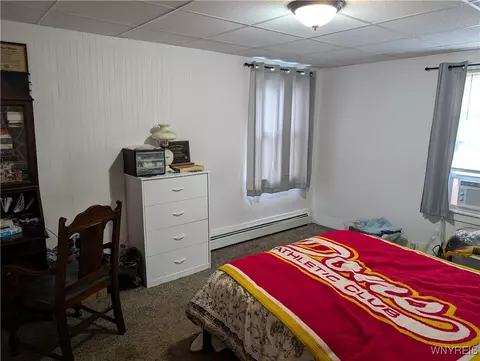 Bedroom - 204 N Barry St, Olean, NY 14760 photo 1 of 4