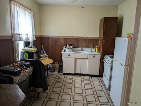 Kitchen - 204 N Barry St, Olean, NY 14760 photo 2 of 4