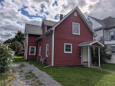 Exterior - 204 N Barry St, Olean, NY 14760 photo 1 of 5