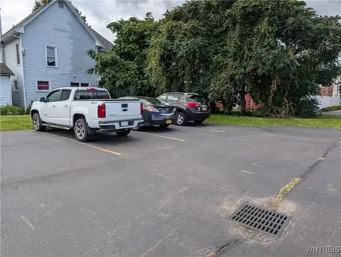 Exterior - 204 N Barry St, Olean, NY 14760 photo 3 of 5