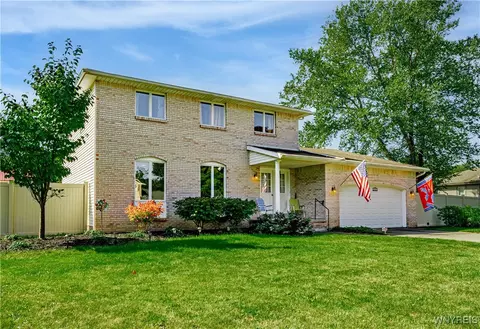 844 Willow St, Lockport, NY 14094