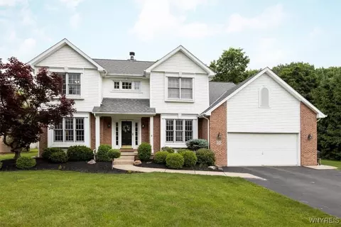 150 Hillside Dr, Elma, NY 14059