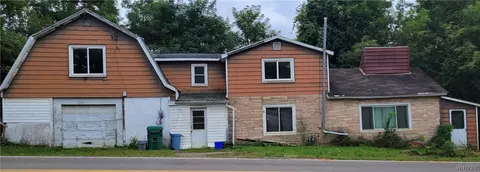 13229 Miller Ave, Chaffee, NY 14030