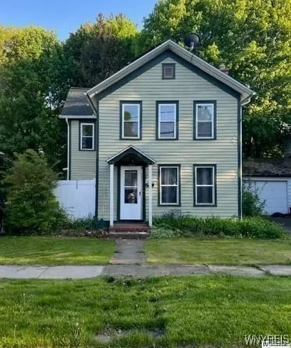 206 E Henley St, Olean, NY 14760