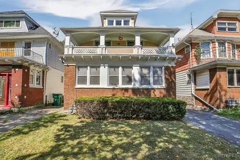 262 Lisbon Ave, Buffalo, NY 14215