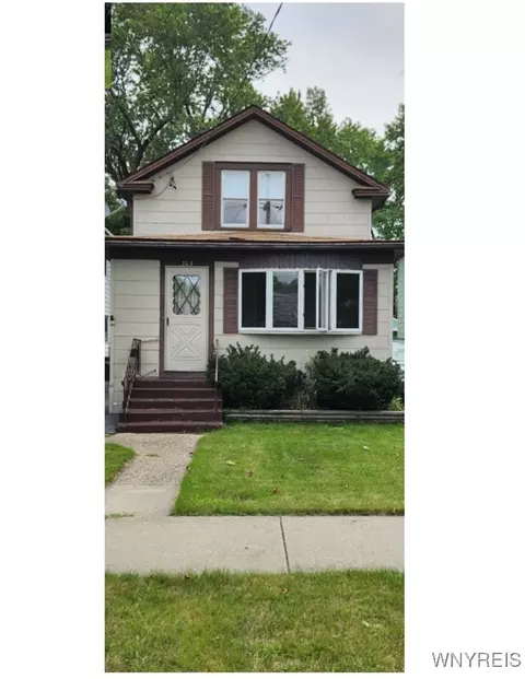 303 Grove St, Tonawanda, NY 14150